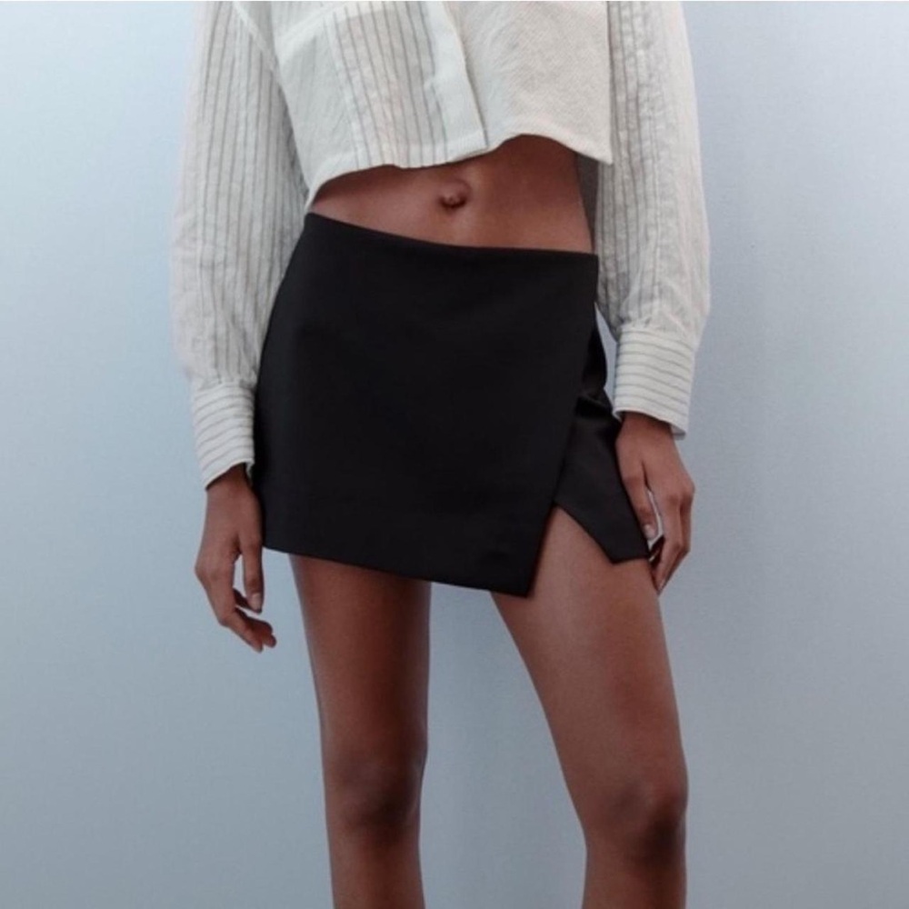 Zara Crossover Skort- Size S